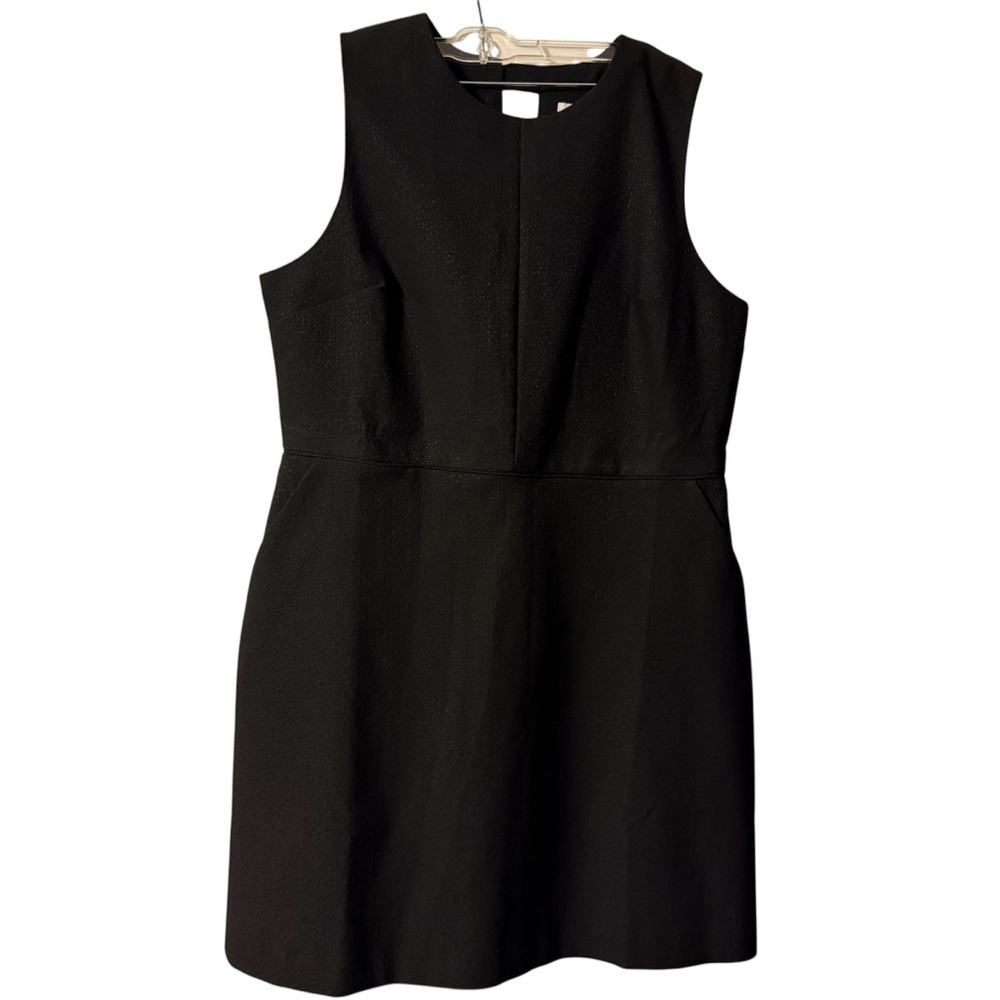 GAP Black Mini Dress NWTs 16